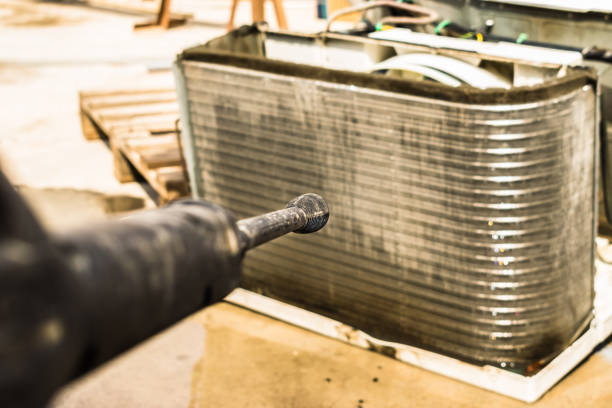 Best HVAC Duct Inspection Services  in Crooked Lake Park, FL